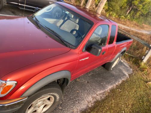 2003 Toyota Tacoma PreRunner Xtracab