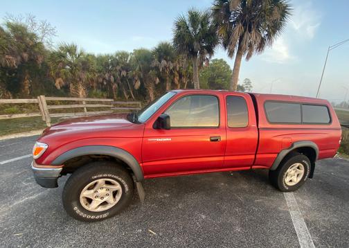 2003 Toyota Tacoma PreRunner Xtracab