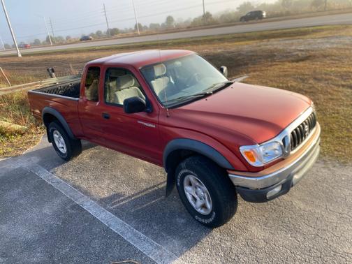 2003 Toyota Tacoma PreRunner Xtracab
