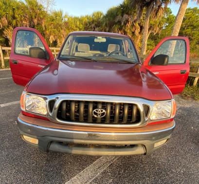 2003 Toyota Tacoma PreRunner Xtracab