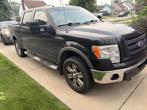 2010 Ford F-150 FX4 SuperCrew