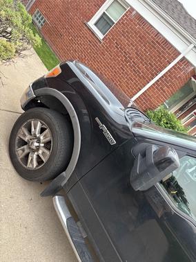 2010 Ford F-150 FX4 SuperCrew