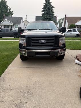 2010 Ford F-150 FX4 SuperCrew