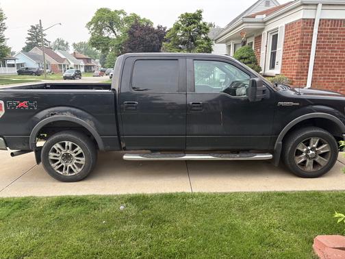 2010 Ford F-150 FX4 SuperCrew