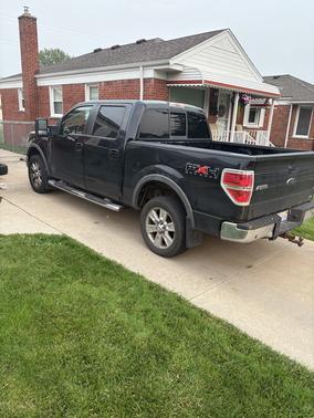 2010 Ford F-150 FX4 SuperCrew