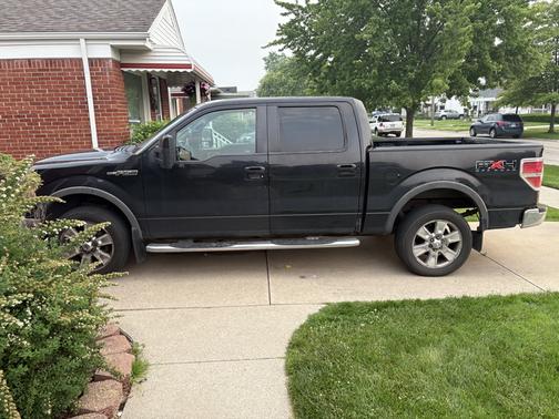 2010 Ford F-150 FX4 SuperCrew