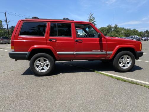 2001 Jeep Cherokee Sport 4WD