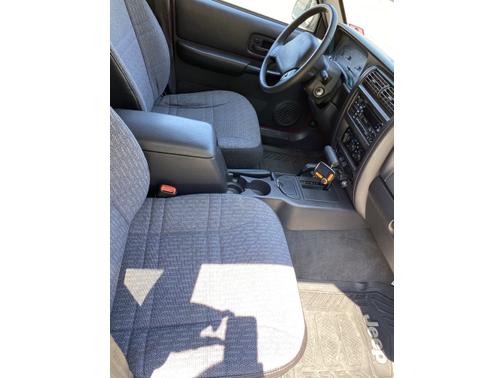 2001 Jeep Cherokee Sport 4WD
