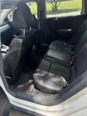 2008 Volkswagen Passat Komfort