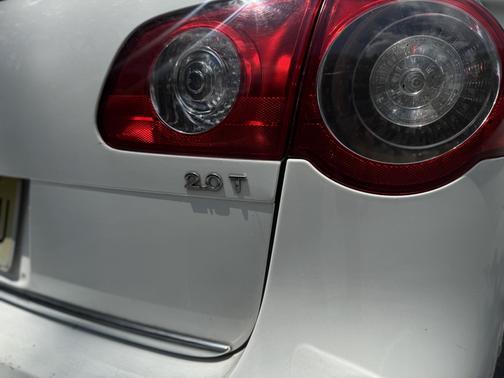2008 Volkswagen Passat Komfort