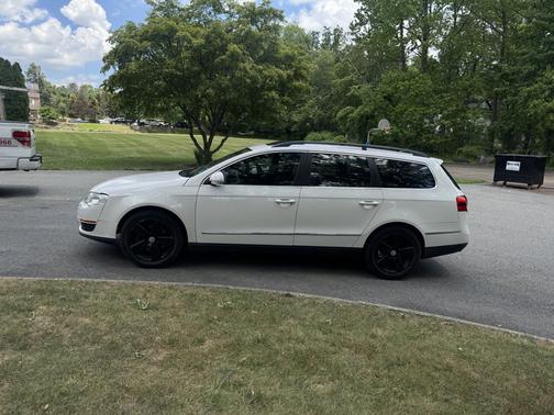 2008 Volkswagen Passat Komfort