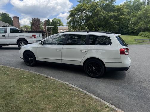 2008 Volkswagen Passat Komfort