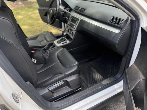 2008 Volkswagen Passat Komfort