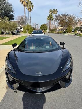2019 McLaren 570S Spider
