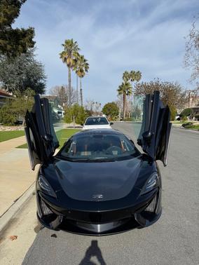 2019 McLaren 570S Spider