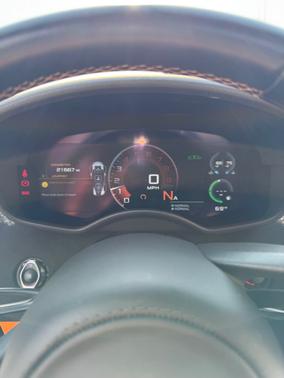 2019 McLaren 570S Spider