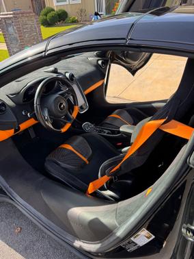 2019 McLaren 570S Spider