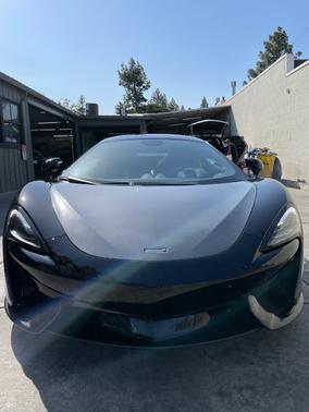 2019 McLaren 570S Spider