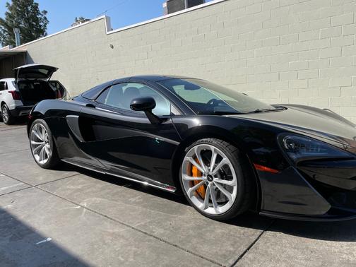 2019 McLaren 570S Spider