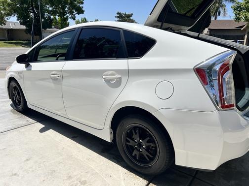 2013 Toyota Prius Two