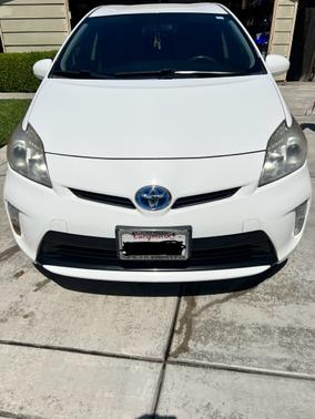 2013 Toyota Prius Two