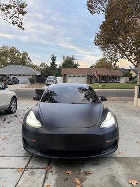 2020 Tesla Model 3 Standard Range Plus