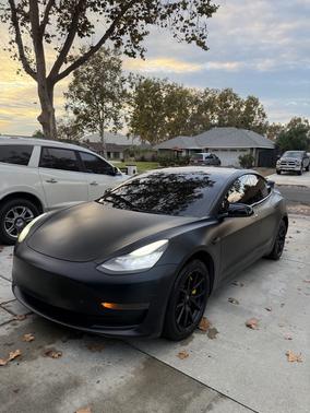 2020 Tesla Model 3 Standard Range Plus