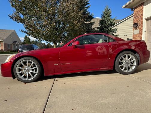 2006 Cadillac XLR V