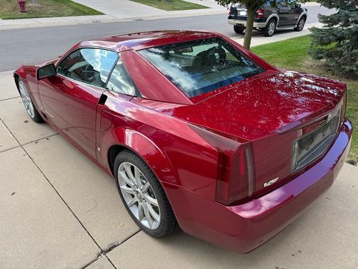 2006 Cadillac XLR V