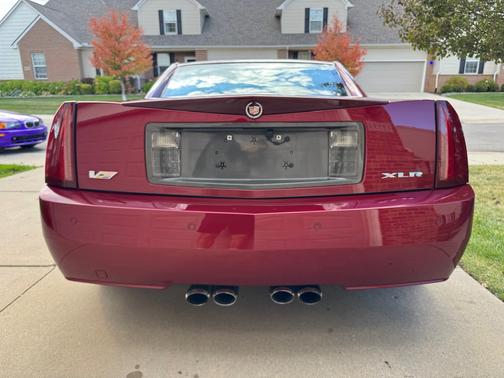 2006 Cadillac XLR V