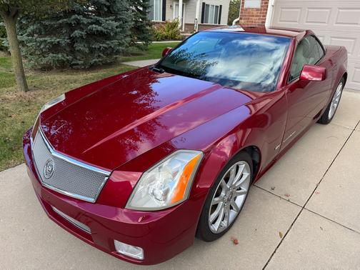 2006 Cadillac XLR V