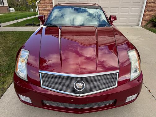 2006 Cadillac XLR V
