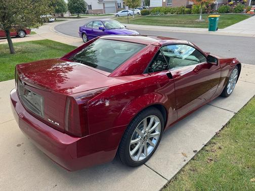 2006 Cadillac XLR V