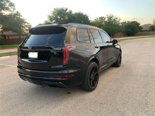 2020 Cadillac XT6 Sport AWD