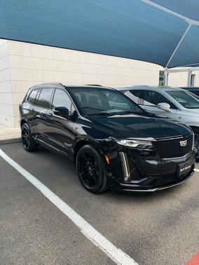 2020 Cadillac XT6 Sport AWD