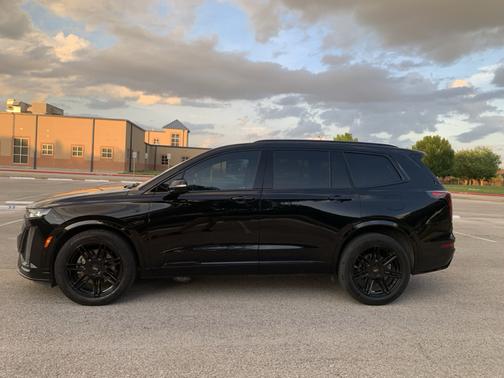 2020 Cadillac XT6 Sport AWD