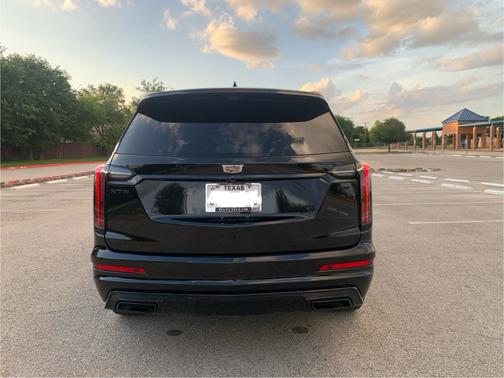 2020 Cadillac XT6 Sport AWD