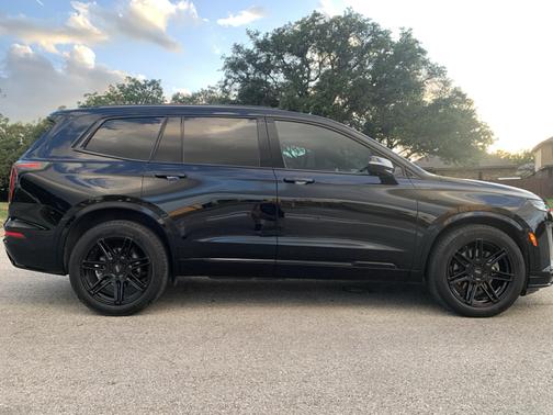 2020 Cadillac XT6 Sport AWD