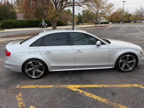 2013 Audi S4 3.0T Premium Plus