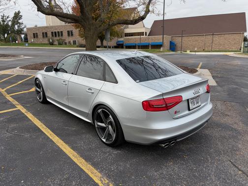 2013 Audi S4 3.0T Premium Plus