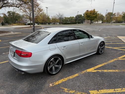 2013 Audi S4 3.0T Premium Plus