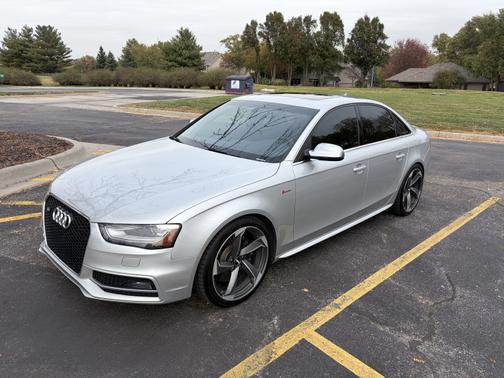2013 Audi S4 3.0T Premium Plus