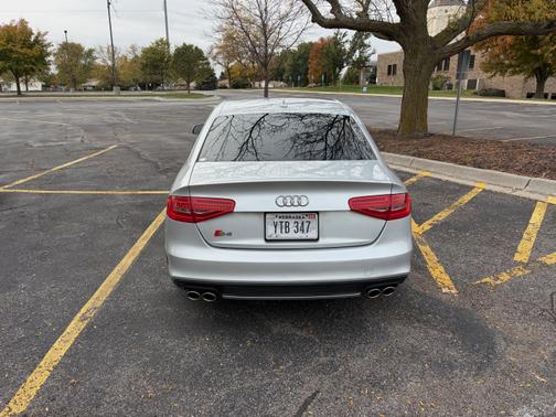 2013 Audi S4 3.0T Premium Plus