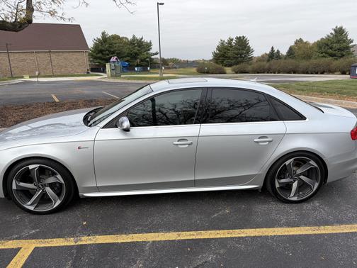 2013 Audi S4 3.0T Premium Plus