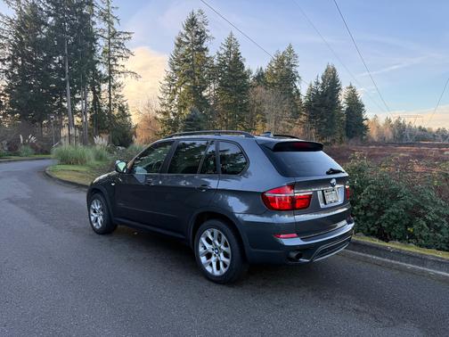 2012 BMW X5 xDrive35i Premium