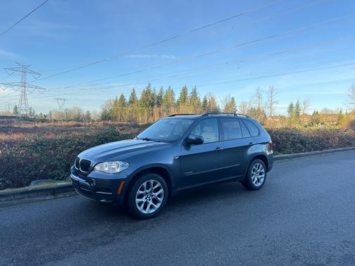 2012 BMW X5 xDrive35i Premium