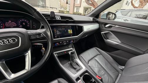 2019 Audi Q3 2.0T Premium