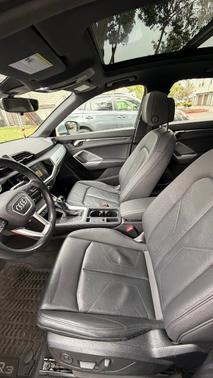 2019 Audi Q3 2.0T Premium