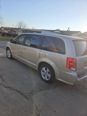 2013 Dodge Grand Caravan SE