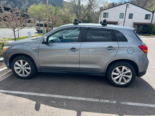 2015 Mitsubishi Outlander Sport SE